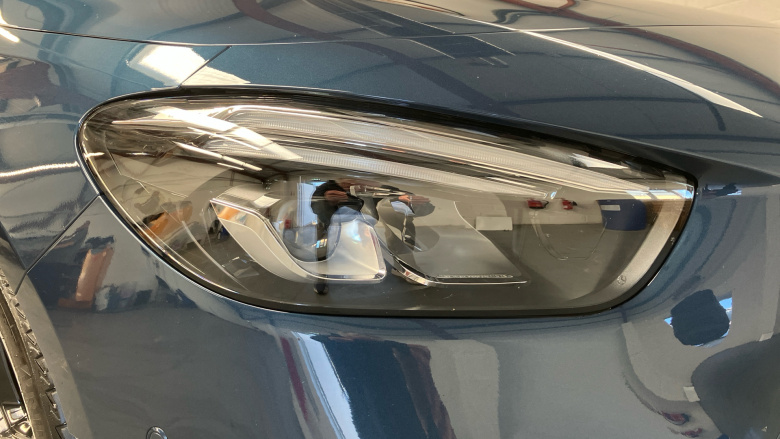 Mercedes-Benz B-Class B200 AMG Line Executive 5dr Auto Petrol Hatchback